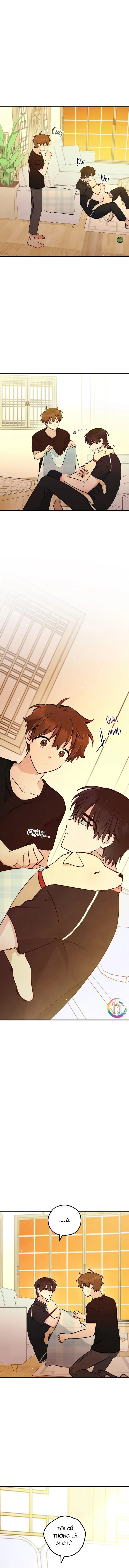 Linh Hồn Của Mu Ryeong Chapter 39 Trang 11