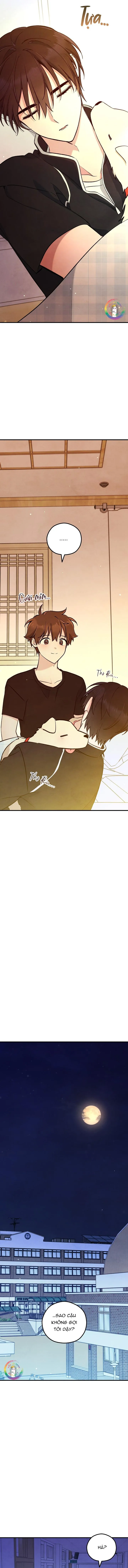 Linh Hồn Của Mu Ryeong Chapter 39 Trang 12