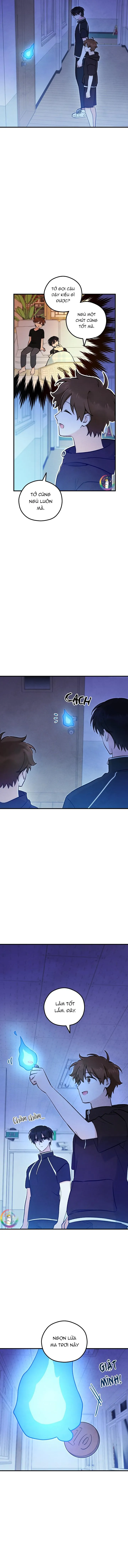 Linh Hồn Của Mu Ryeong Chapter 39 Trang 13