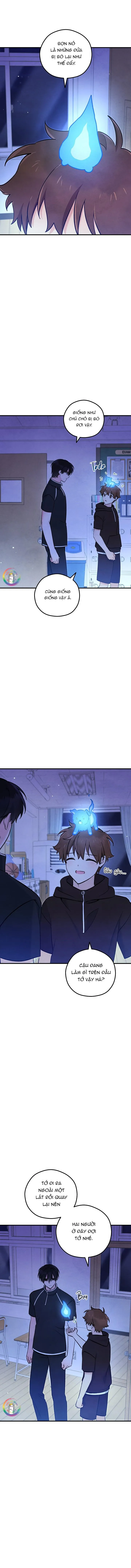 Linh Hồn Của Mu Ryeong Chapter 39 Trang 15