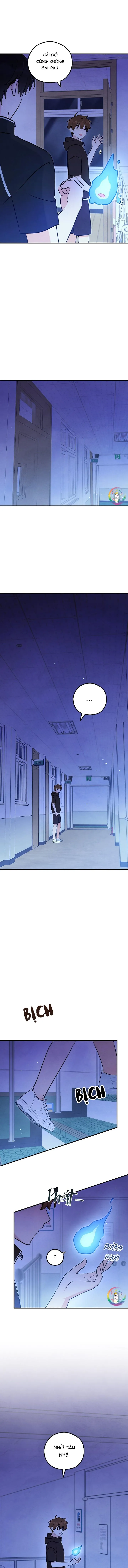 Linh Hồn Của Mu Ryeong Chapter 39 Trang 17