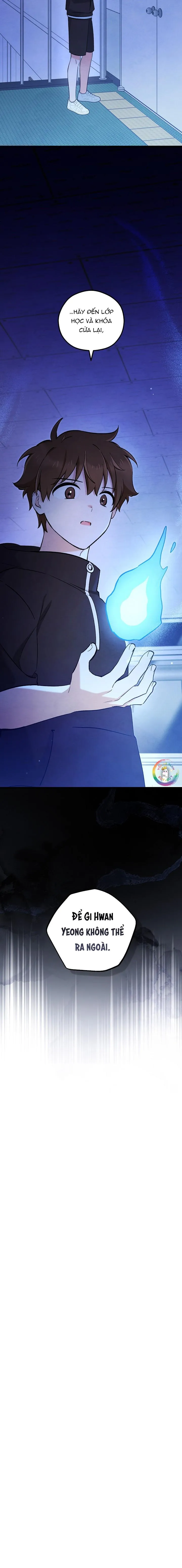 Linh Hồn Của Mu Ryeong Chapter 39 Trang 18