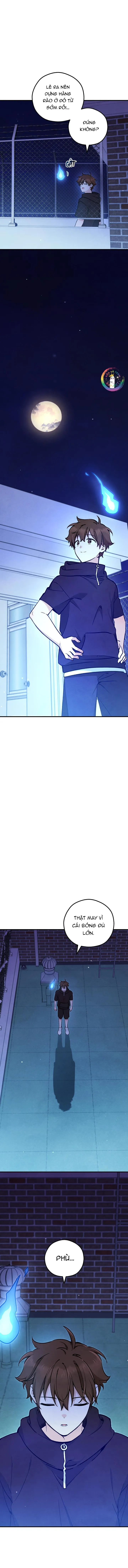 Linh Hồn Của Mu Ryeong Chapter 40 Trang 3