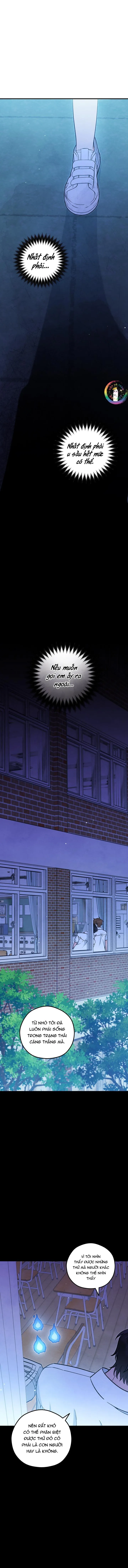 Linh Hồn Của Mu Ryeong Chapter 40 Trang 4