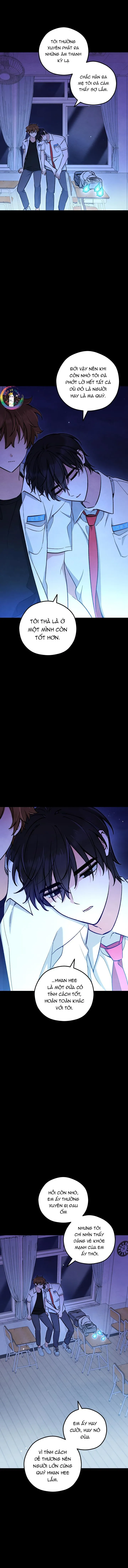 Linh Hồn Của Mu Ryeong Chapter 40 Trang 5