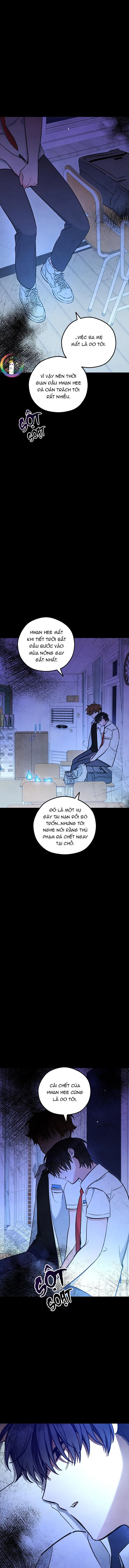 Linh Hồn Của Mu Ryeong Chapter 40 Trang 6