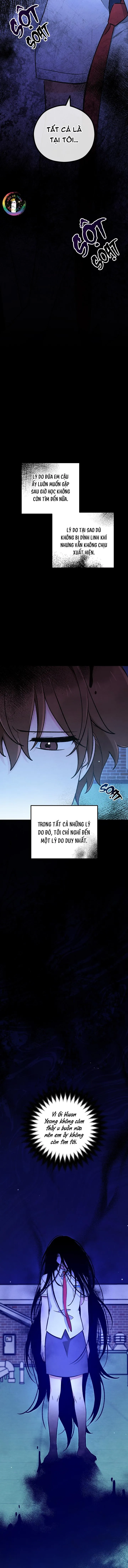 Linh Hồn Của Mu Ryeong Chapter 40 Trang 7