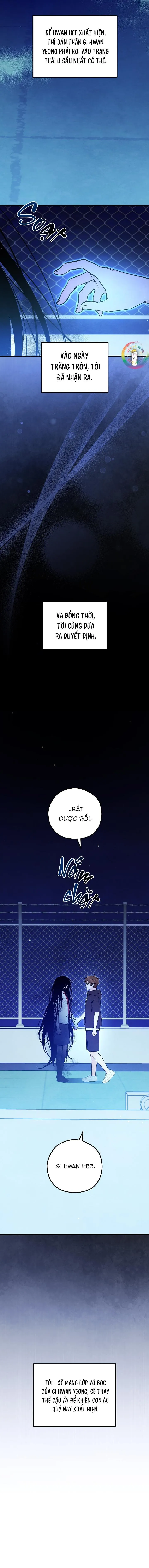 Linh Hồn Của Mu Ryeong Chapter 40 Trang 8