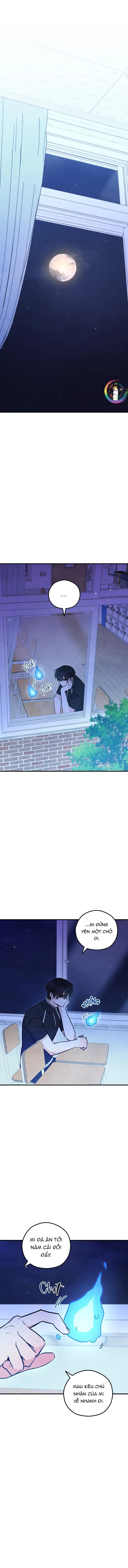 Linh Hồn Của Mu Ryeong Chapter 40 Trang 9