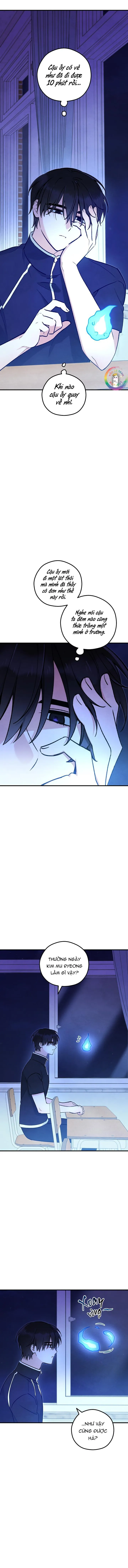 Linh Hồn Của Mu Ryeong Chapter 40 Trang 10