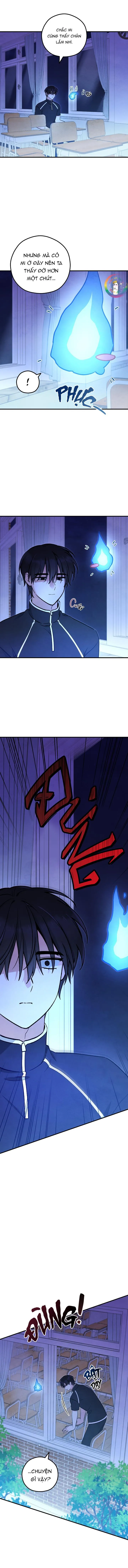 Linh Hồn Của Mu Ryeong Chapter 40 Trang 11