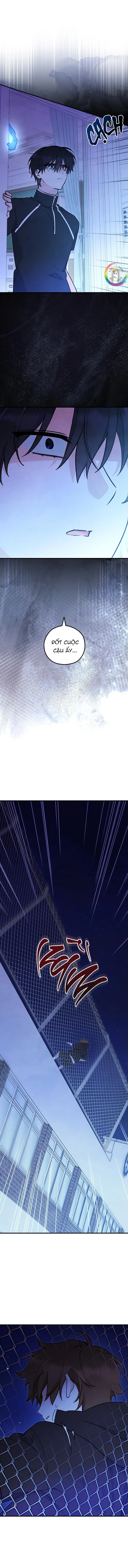 Linh Hồn Của Mu Ryeong Chapter 40 Trang 12