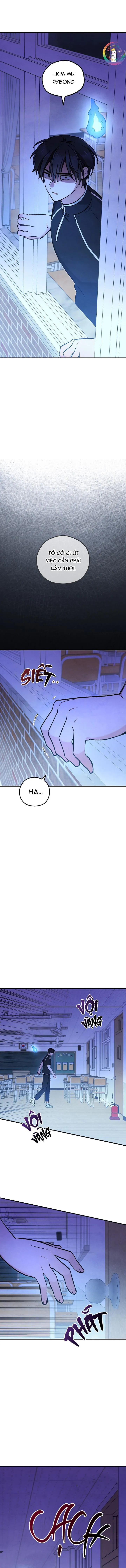 Linh Hồn Của Mu Ryeong Chapter 40 Trang 13