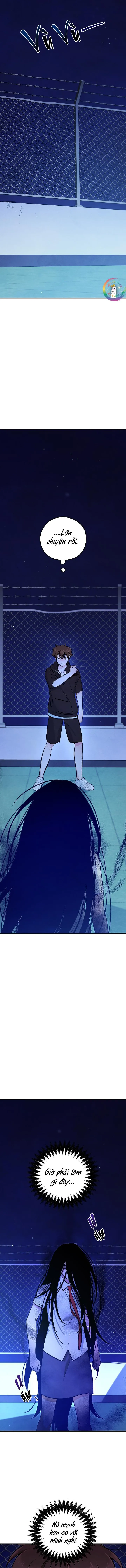 Linh Hồn Của Mu Ryeong Chapter 40 Trang 15