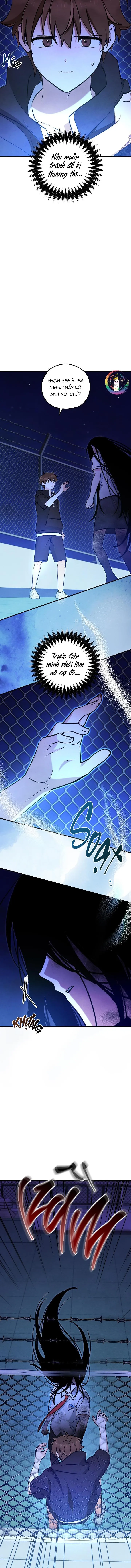 Linh Hồn Của Mu Ryeong Chapter 40 Trang 16