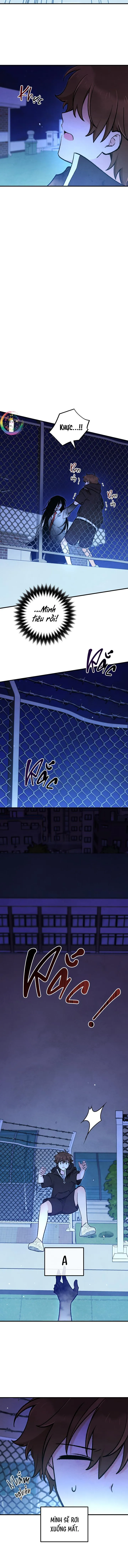Linh Hồn Của Mu Ryeong Chapter 40 Trang 17