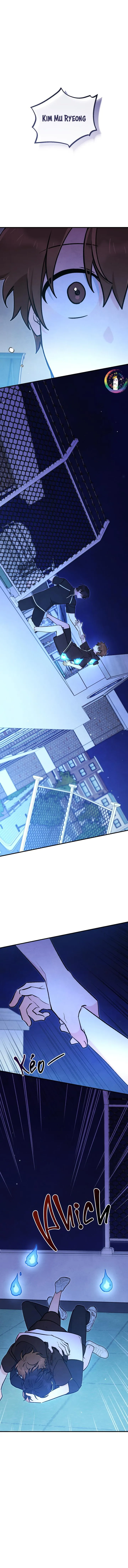 Linh Hồn Của Mu Ryeong Chapter 40 Trang 18