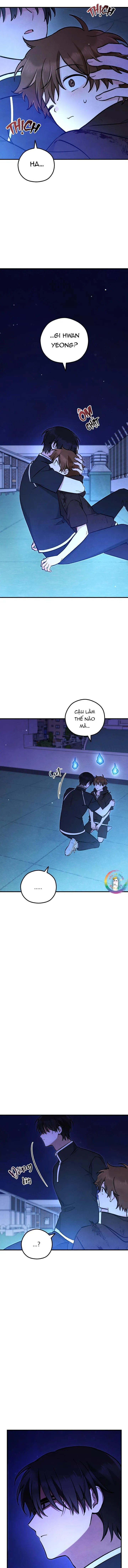 Linh Hồn Của Mu Ryeong Chapter 40 Trang 19