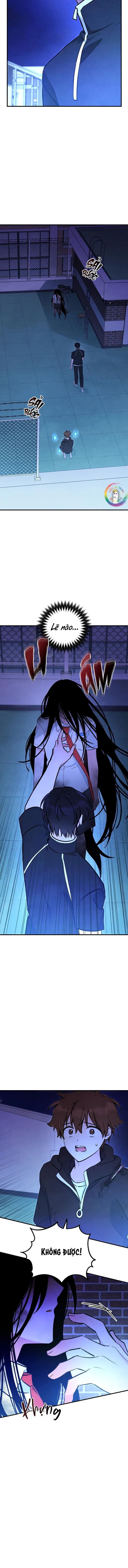 Linh Hồn Của Mu Ryeong Chapter 40 Trang 20