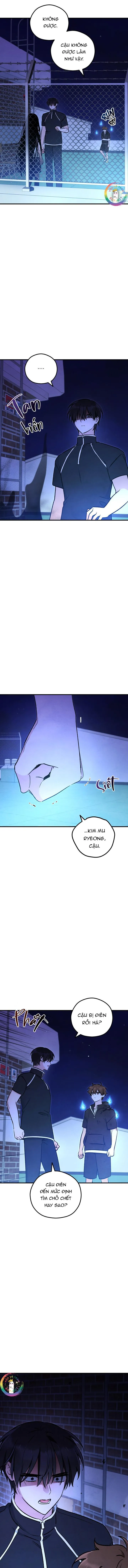 Linh Hồn Của Mu Ryeong Chapter 40 Trang 21