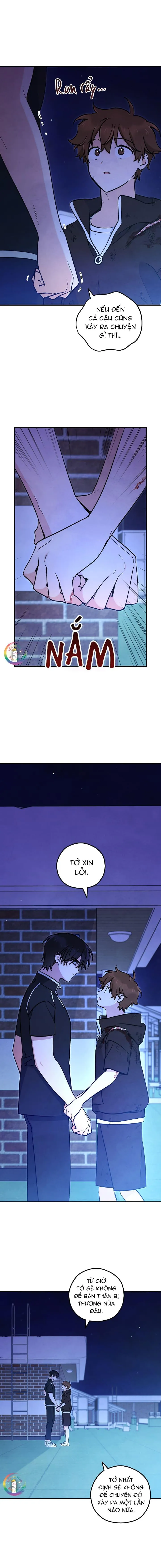 Linh Hồn Của Mu Ryeong Chapter 41 Trang 3