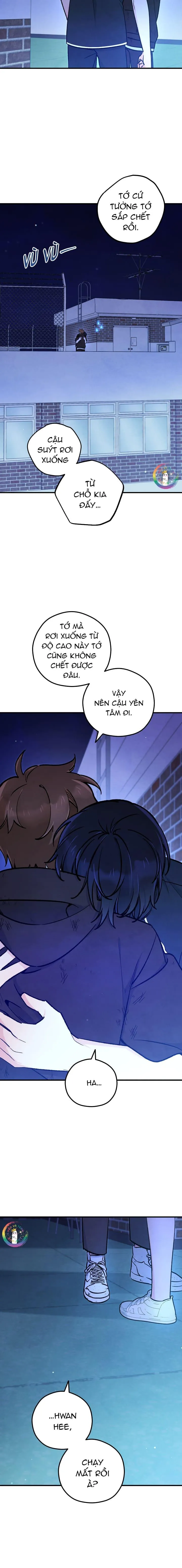 Linh Hồn Của Mu Ryeong Chapter 41 Trang 5