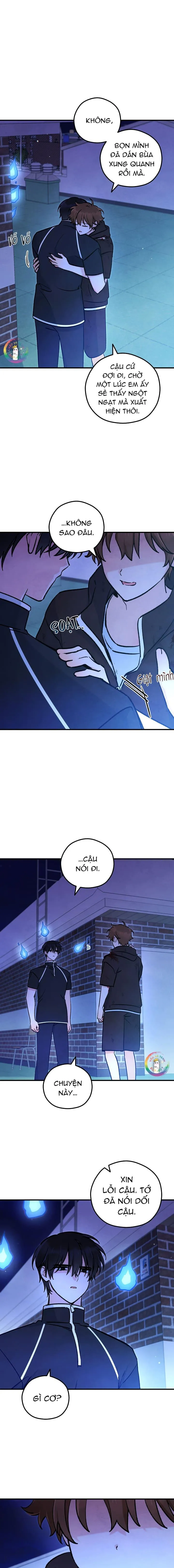 Linh Hồn Của Mu Ryeong Chapter 41 Trang 6