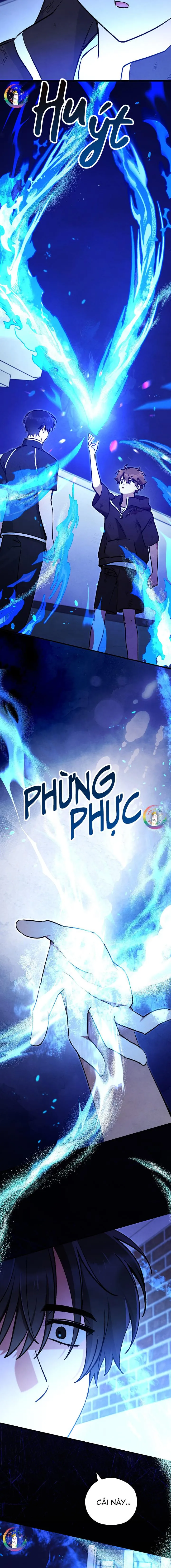 Linh Hồn Của Mu Ryeong Chapter 41 Trang 7