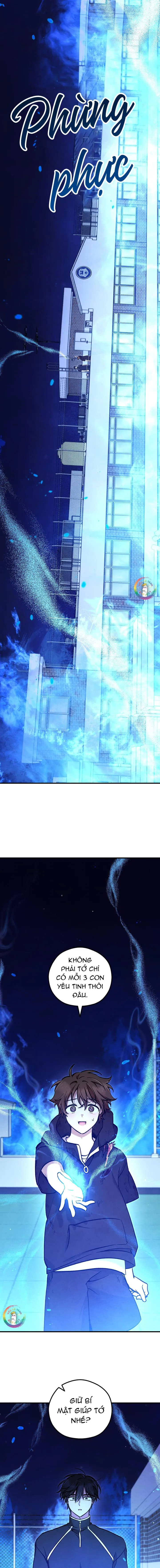 Linh Hồn Của Mu Ryeong Chapter 41 Trang 8