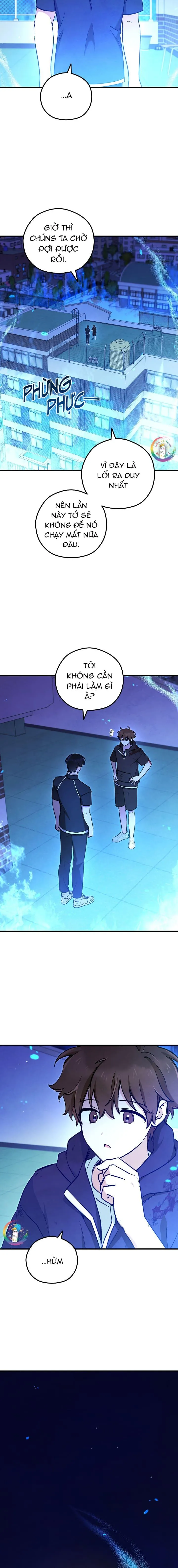 Linh Hồn Của Mu Ryeong Chapter 41 Trang 9