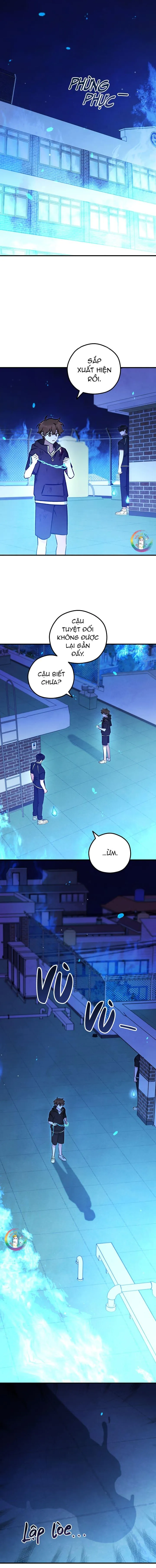 Linh Hồn Của Mu Ryeong Chapter 41 Trang 11