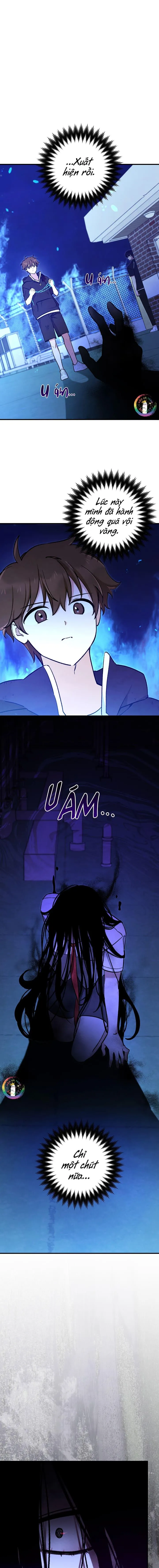 Linh Hồn Của Mu Ryeong Chapter 41 Trang 12