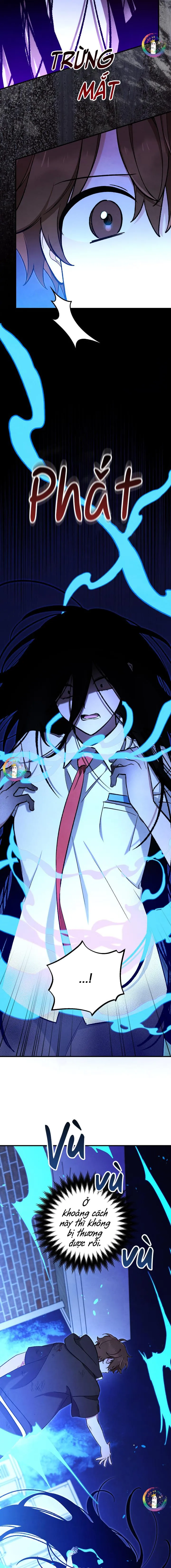 Linh Hồn Của Mu Ryeong Chapter 41 Trang 13