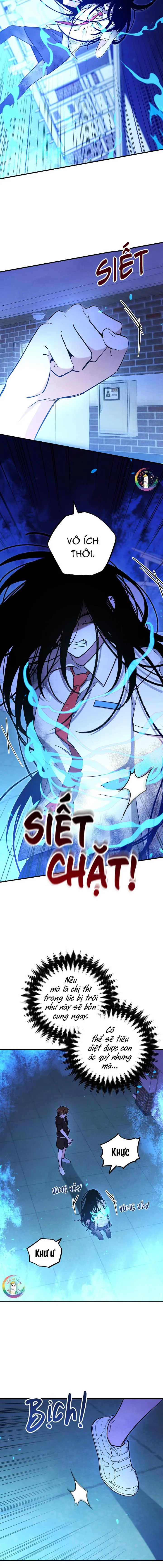 Linh Hồn Của Mu Ryeong Chapter 41 Trang 14