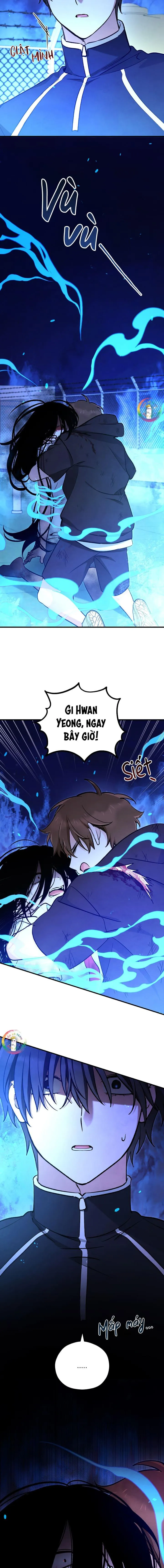 Linh Hồn Của Mu Ryeong Chapter 41 Trang 16