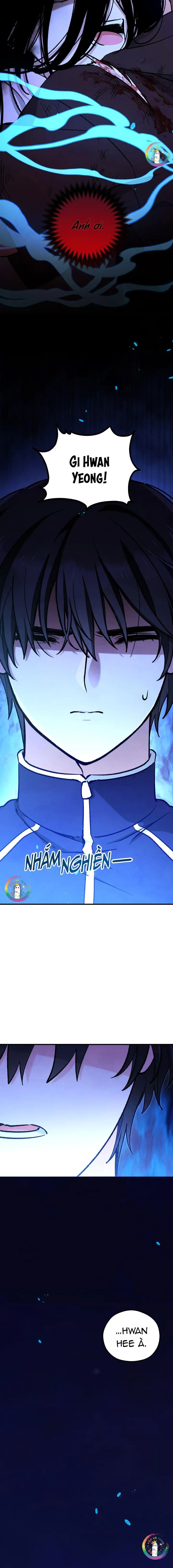 Linh Hồn Của Mu Ryeong Chapter 41 Trang 17