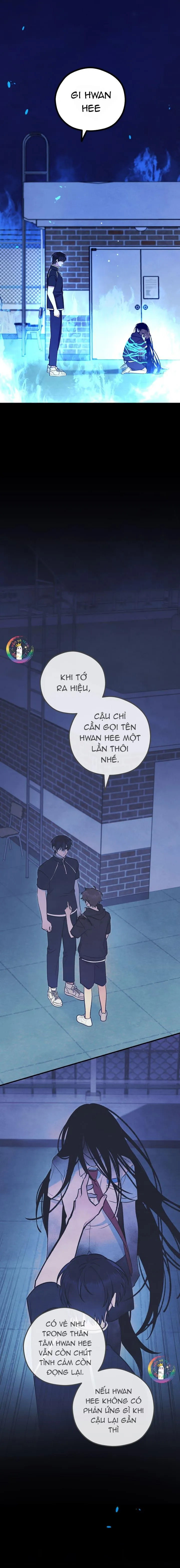 Linh Hồn Của Mu Ryeong Chapter 41 Trang 18