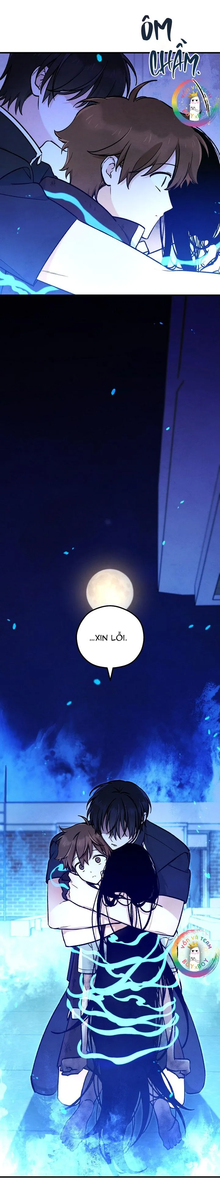 Linh Hồn Của Mu Ryeong Chapter 42 Trang 3