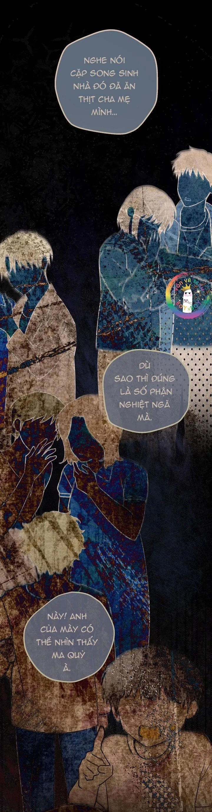 Linh Hồn Của Mu Ryeong Chapter 42 Trang 7