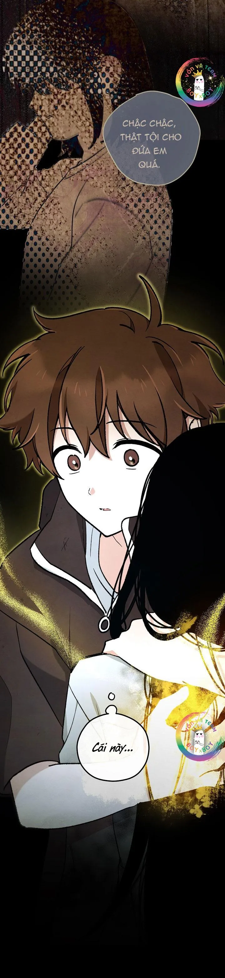 Linh Hồn Của Mu Ryeong Chapter 42 Trang 8