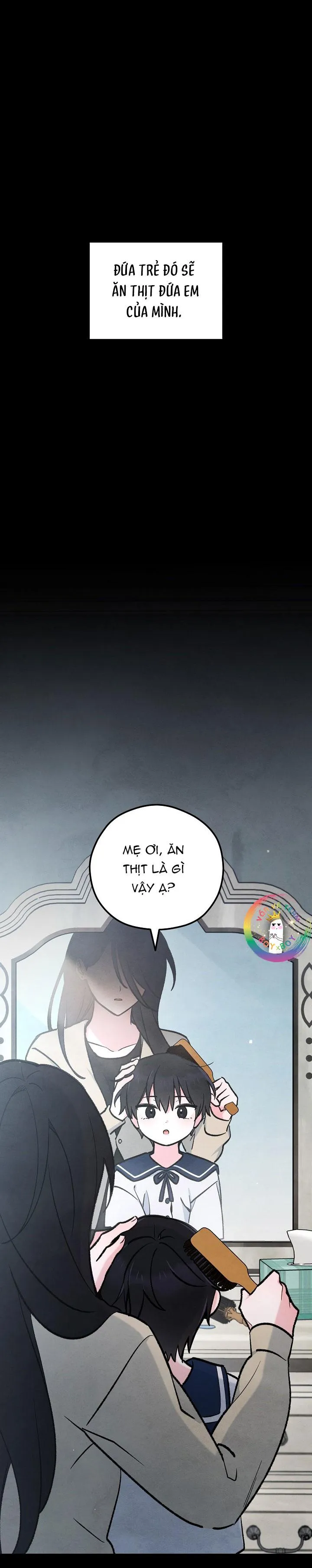 Linh Hồn Của Mu Ryeong Chapter 42 Trang 12