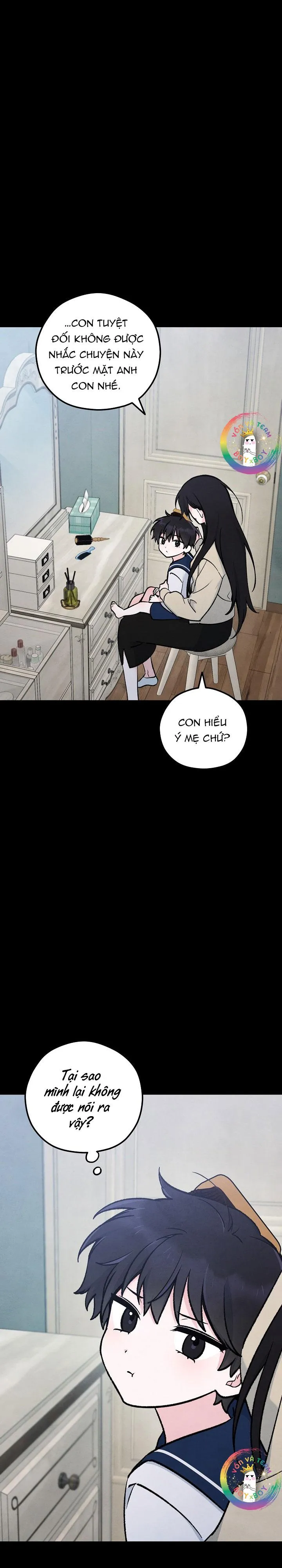 Linh Hồn Của Mu Ryeong Chapter 42 Trang 13