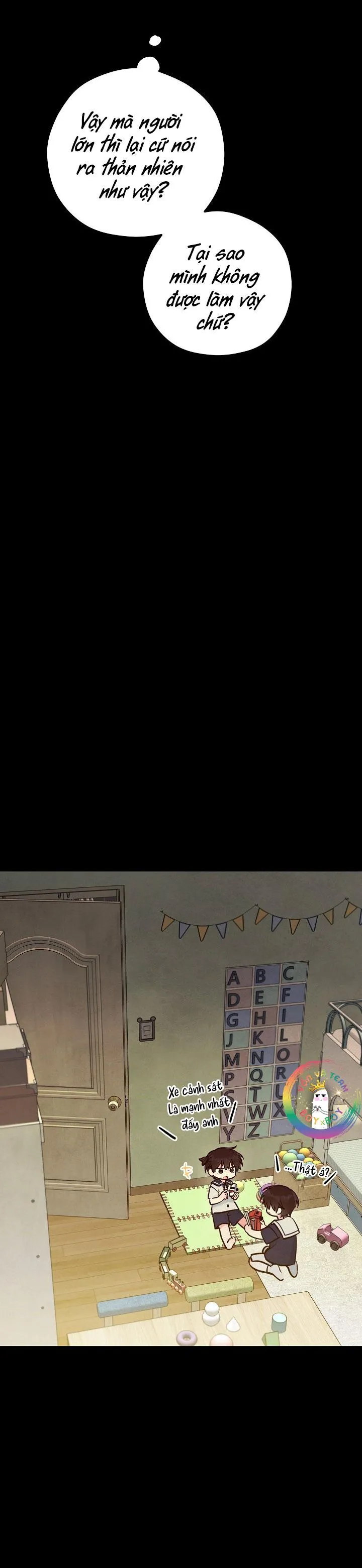 Linh Hồn Của Mu Ryeong Chapter 42 Trang 14