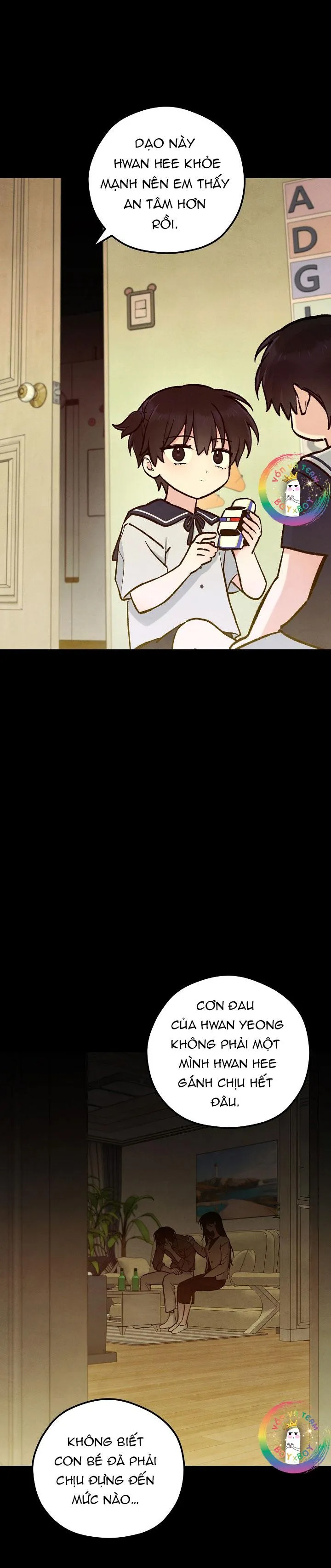 Linh Hồn Của Mu Ryeong Chapter 42 Trang 15