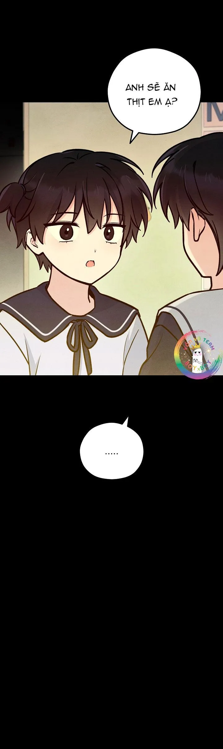 Linh Hồn Của Mu Ryeong Chapter 42 Trang 17