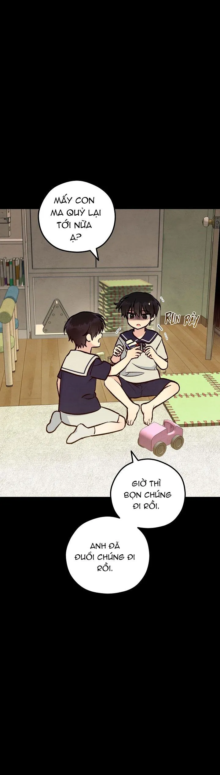 Linh Hồn Của Mu Ryeong Chapter 42 Trang 20