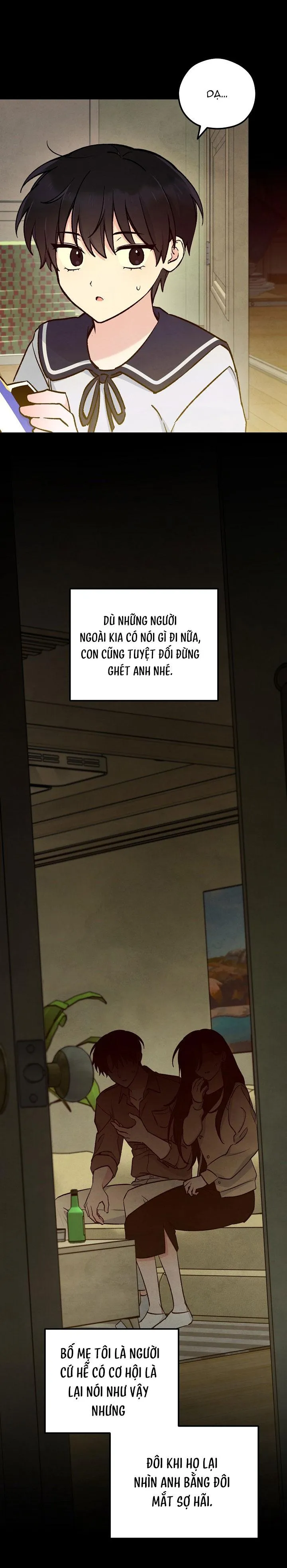 Linh Hồn Của Mu Ryeong Chapter 42 Trang 21