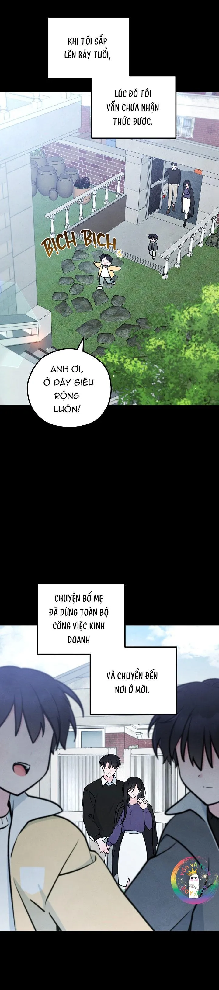 Linh Hồn Của Mu Ryeong Chapter 42 Trang 23