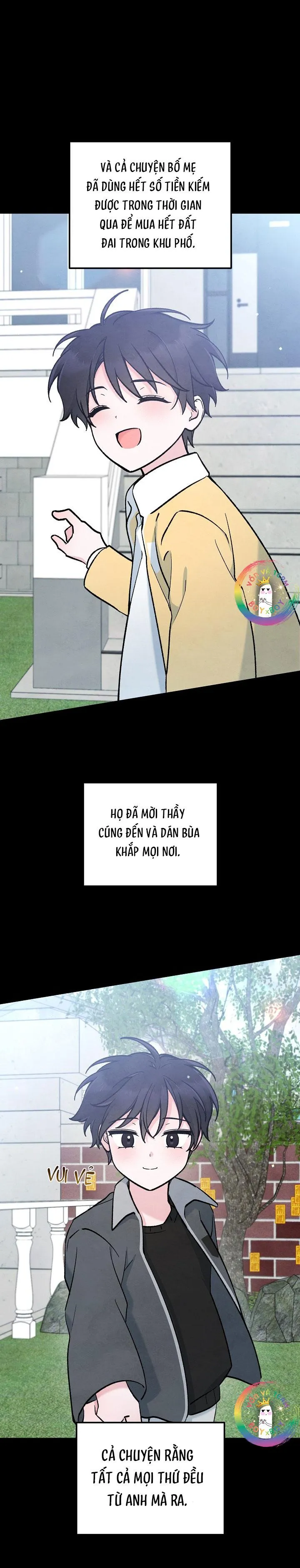 Linh Hồn Của Mu Ryeong Chapter 42 Trang 24