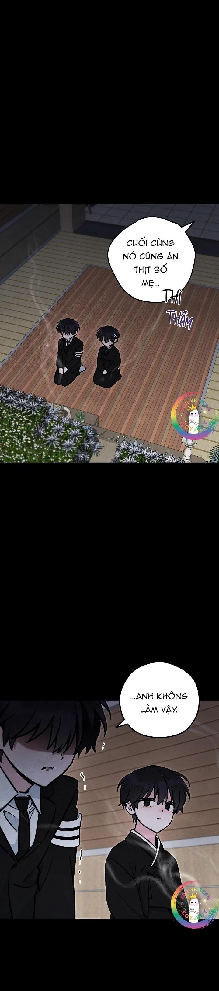 Linh Hồn Của Mu Ryeong Chapter 42 Trang 26